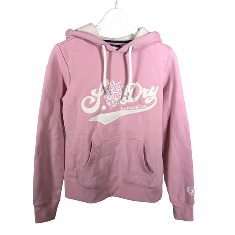 Unisex Superdry - Dressipluus, suurus 34 - Heleroosa ()