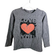 Unisex Name It - Trikotaažist pluus, suurus 110 - 116 - Hall ()