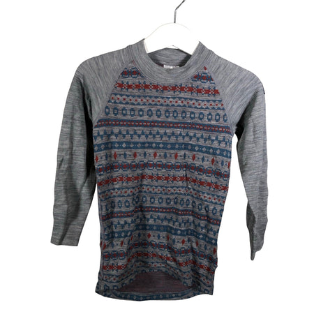 Unisex Polarn O. Pyret - Soe pesu (särk), suurus 98 - 104 - Hall ()