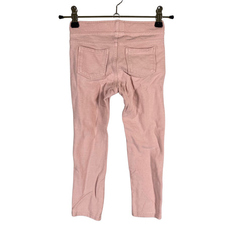 Unisex Lindex - Retuusid, suurus 98 - 104 - Heleroosa (2)
