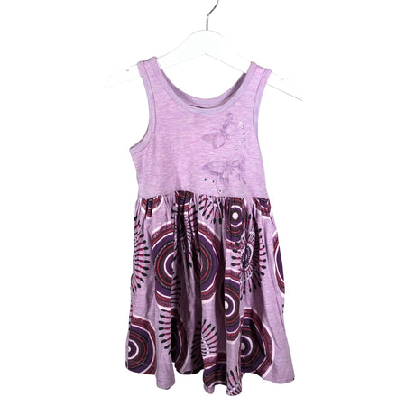 Unisex Desigual - Trikotaažist kleit, suurus 98 - 104 - Lilla ()