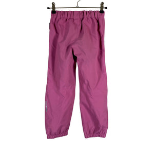 Unisex Reima - Kevad-/sügispüksid, suurus 110 - 116 - Lilla (2)