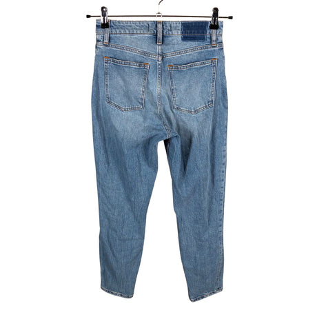 Unisex Abercrombie&Fitch - Teksad, suurus W25 - Sinine (2)