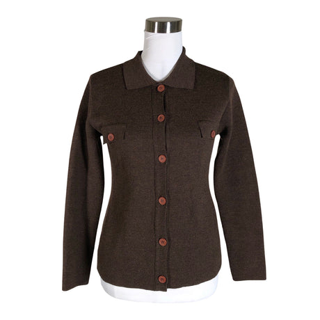 Unisex Street One - Kardigan, suurus 36 - Pruun ()