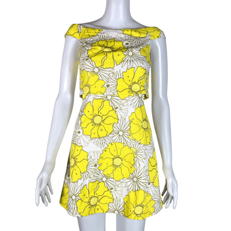 Unisex Topshop - Pidulik kleit, suurus 34 - Kollane ()