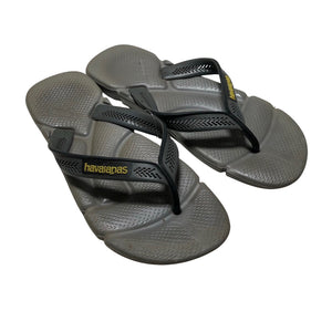 Unisex Havaianas - Plätud, suurus 41 - Hall (2)