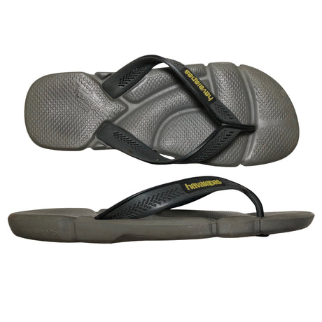 Unisex Havaianas - Plätud, suurus 41 - Hall ()