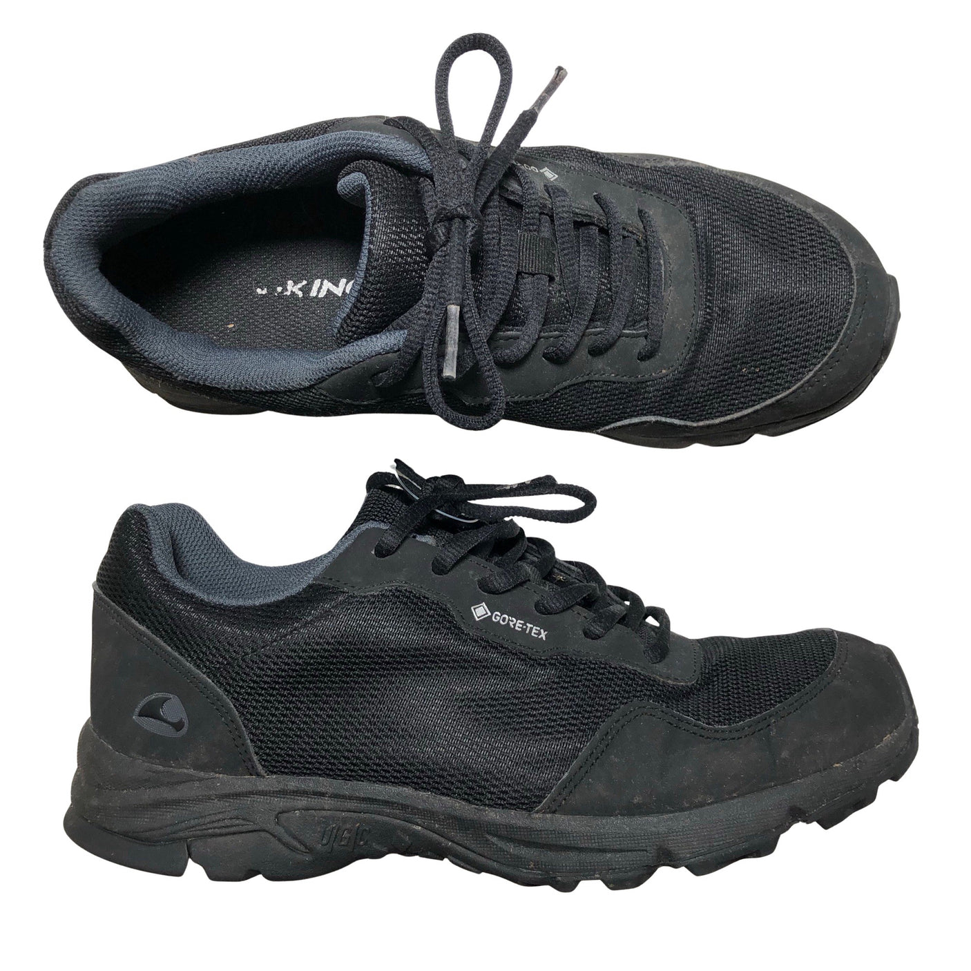 Unisex Viking - Kevad-/sügisjalanõud, suurus 38 - Must (1)