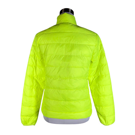 Unisex Tommy Hilfiger - Õhem talvejope, suurus 34 - Kollane (2)