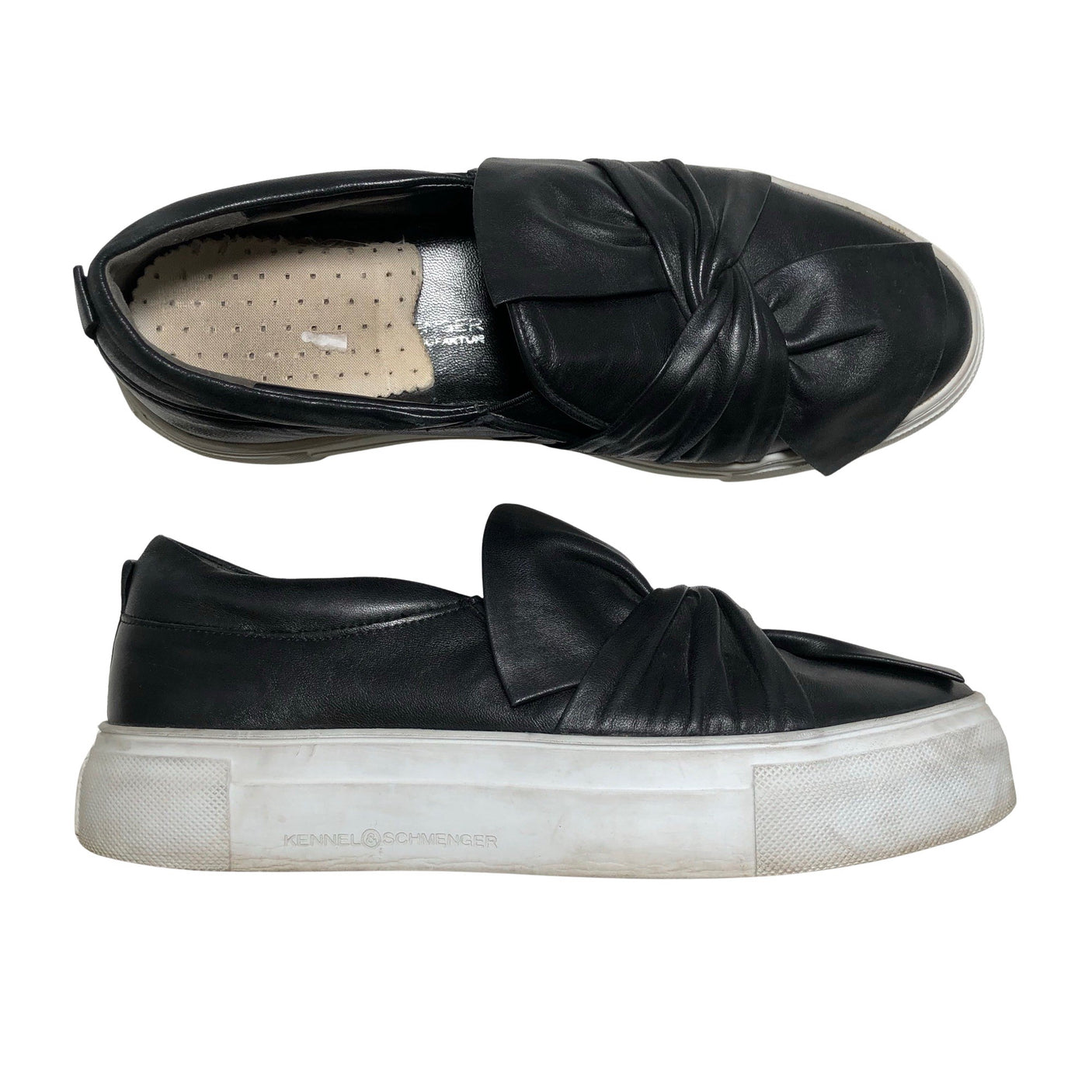 Unisex Kennel&Schmenger - Tennised, suurus 37 - Must (1)