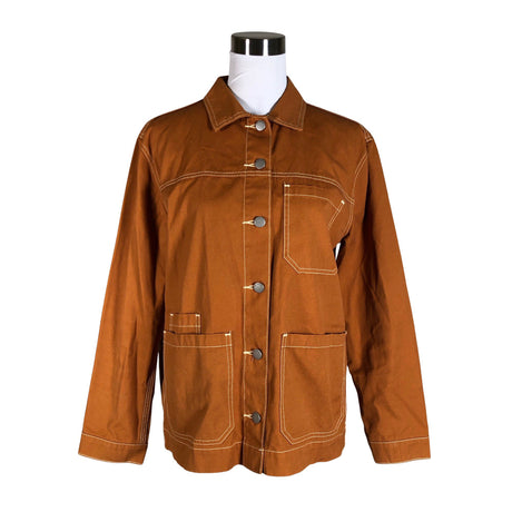 Unisex Dr.Denim - Teksatagi, suurus 36 - Pruun ()