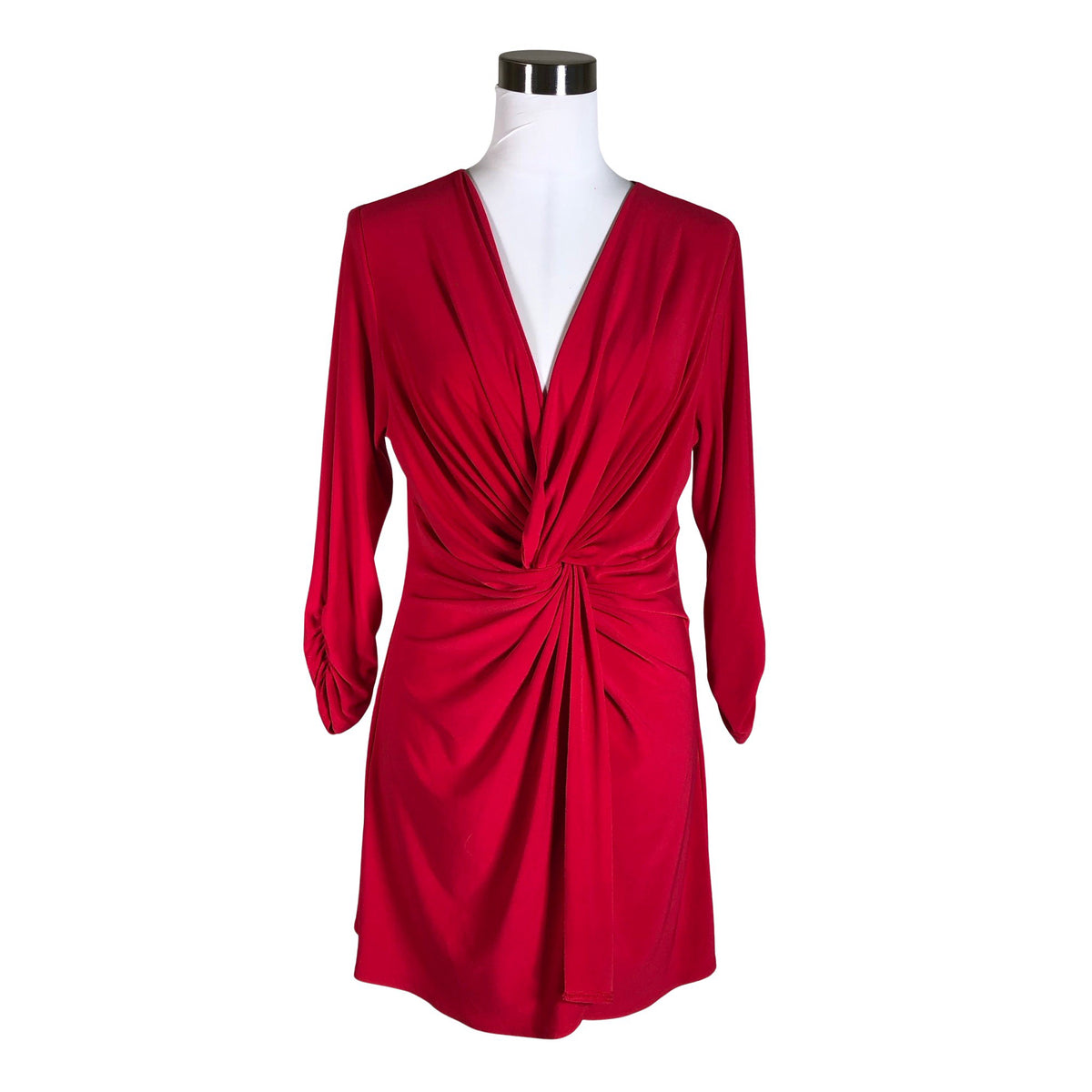 Unisex Joseph Ribkoff - Pidulik tuunika, suurus 40 - Punane (1)