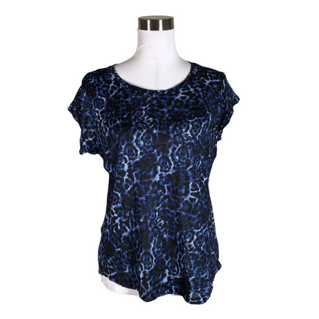 Unisex InWear - T-särk, suurus 40 - Sinine ()
