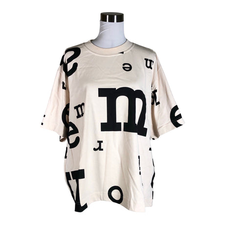 Unisex Marimekko - T-särk, suurus 40 - Beige ()