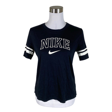Unisex Nike - T-särk, suurus 38 - Must ()
