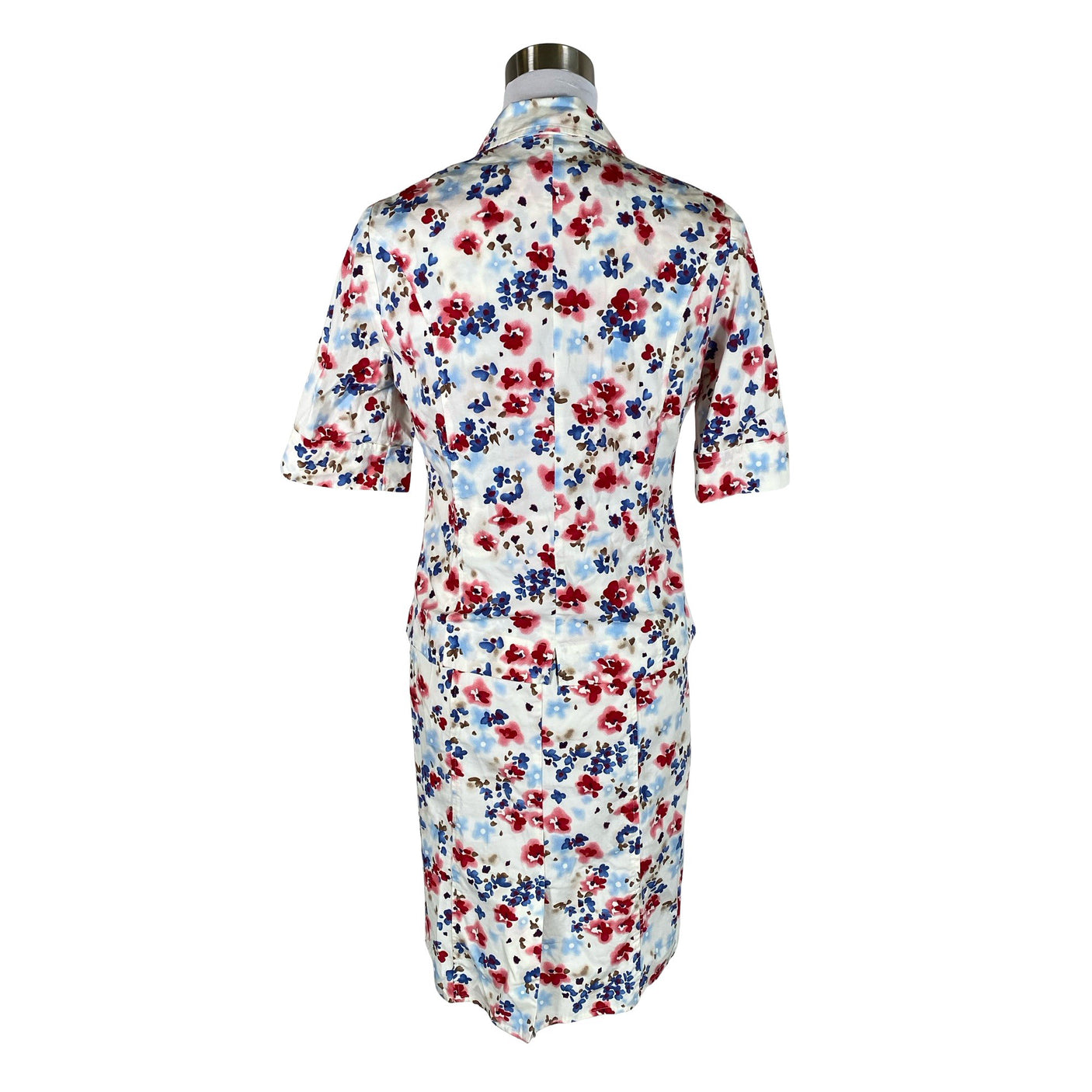 Unisex Voglia - Kostüüm, suurus 36 - Valge (2)