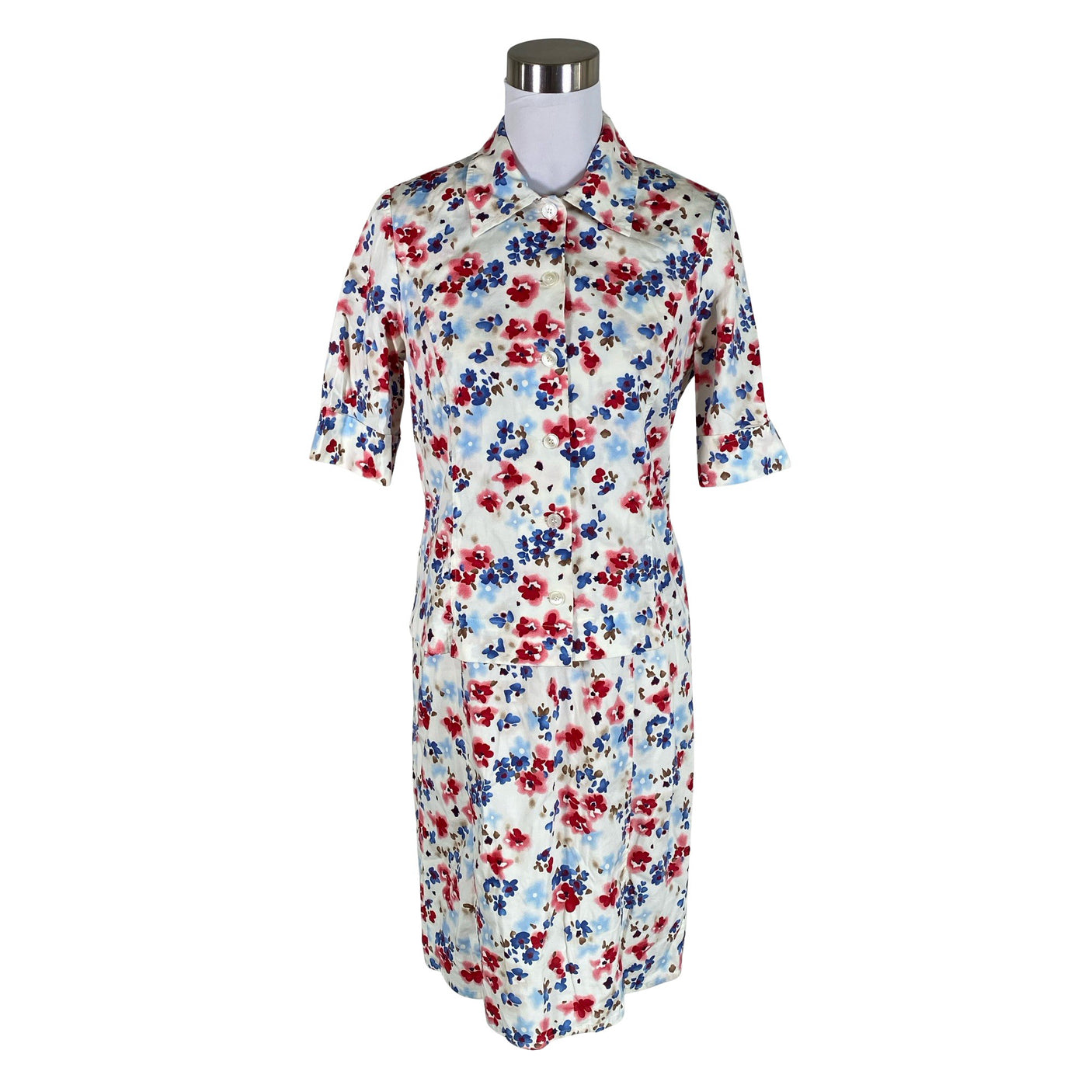 Unisex Voglia - Kostüüm, suurus 36 - Valge (1)
