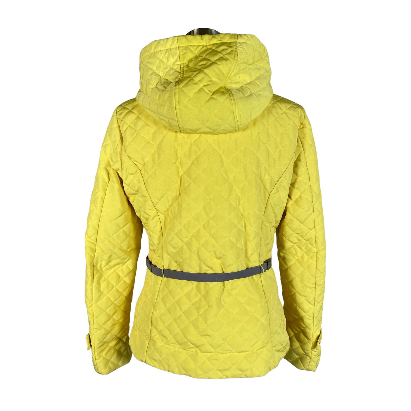 Unisex Calvin Klein - Tepitud jope, suurus 36 - Kollane (2)