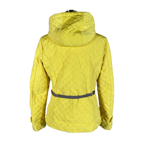 Unisex Calvin Klein - Tepitud jope, suurus 36 - Kollane (2)
