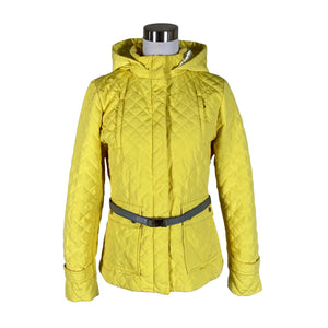 Unisex Calvin Klein - Tepitud jope, suurus 36 - Kollane (1)