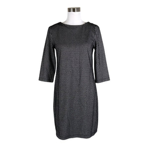 Tricot dress, size 34