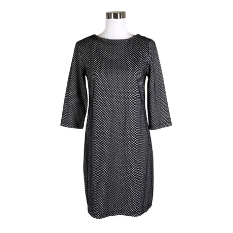 Unisex Your Face - Trikotaažist kleit, suurus 34 - Must ()