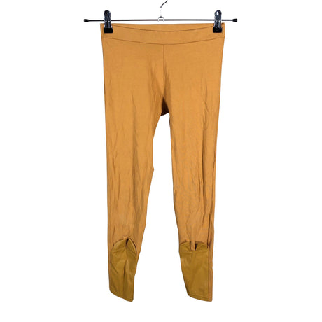 Unisex Luppaset - Retuusid, suurus 34 - Kollane ()
