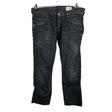 Unisex Wrangler - Teksad, suurus W34 - Must ()