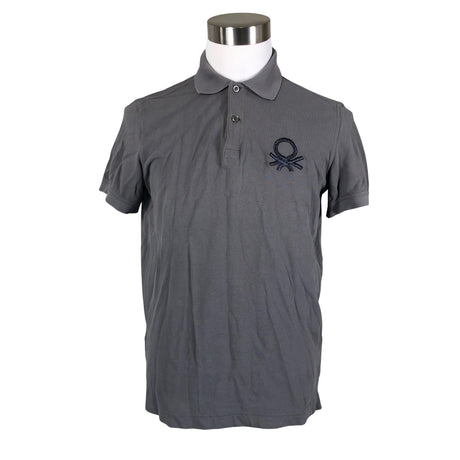Unisex Benetton - Polosärk, suurus L - Hall ()