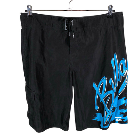 Unisex Billabong - Ujumispüksid, suurus L - Must ()
