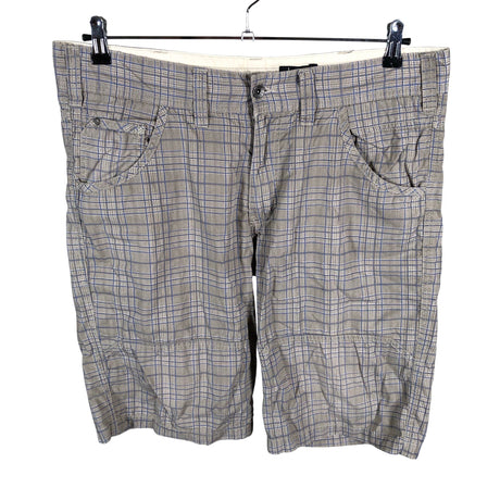 Unisex Big Star - Lühikesed püksid, suurus L - Pruun ()