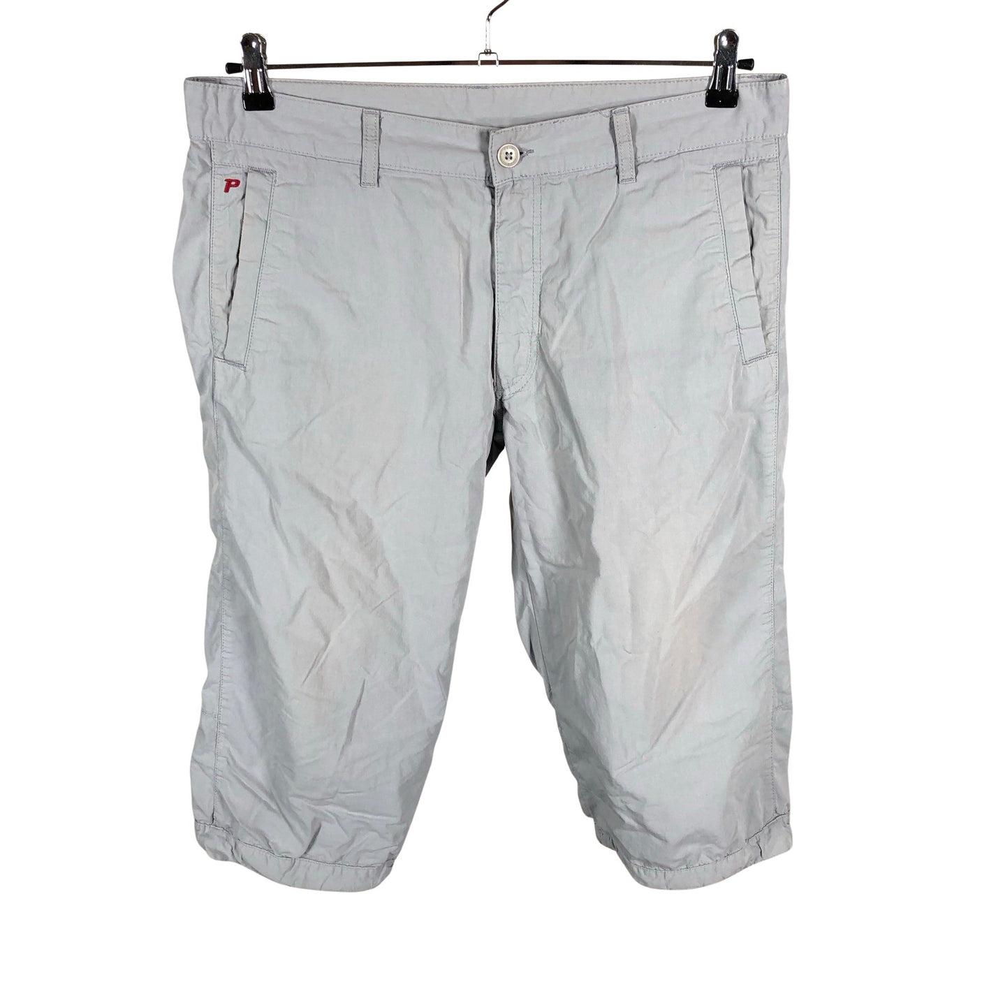 Unisex Peak Performance - Lühikesed püksid, suurus L - Hall (1)