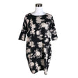 Unisex Neulomo - Trikotaažist tuunika, suurus 36 - Must ()
