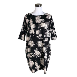 Unisex Neulomo - Trikotaažist tuunika, suurus 36 - Must (1)