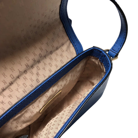 Unisex DKNY - Õlakott, suurus Mini - Sinine (2)