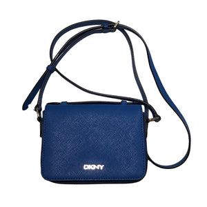 Unisex DKNY - Õlakott, suurus Mini - Sinine (1)