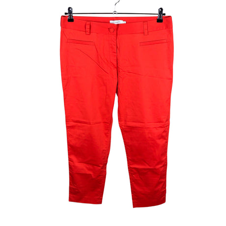 Unisex Andiata - Chino-püksid, suurus 42 - Punane ()