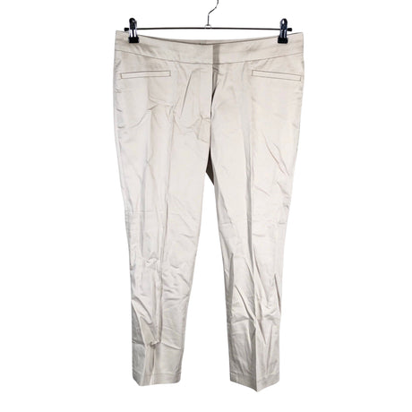 Unisex Atelier Gardeur - Mittevenivad poolpikad püksid, suurus 42 - Hall ()