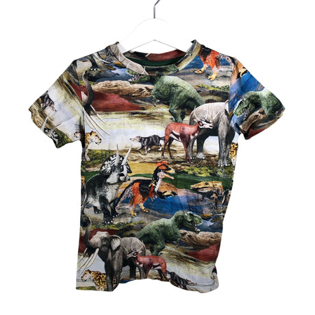 Unisex Molo Kids - T-särk, suurus 110 - 116 - Roheline ()