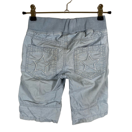Unisex Villervalla - Lühikesed püksid, suurus 104 - 110 - Helesinine (2)