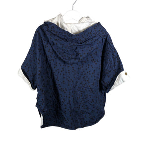 Unisex Polarn O. Pyret - Dressipluus, suurus 110 - 116 - Sinine (2)