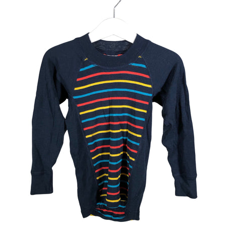 Unisex Polarn O. Pyret - Soe pesu (särk), suurus 98 - 104 - Sinine ()