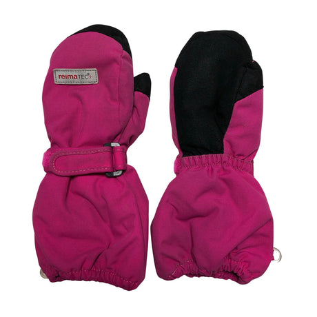 Unisex Reimatec - Talvekindad, suurus 1 - 2 vuotta - Roosa ()