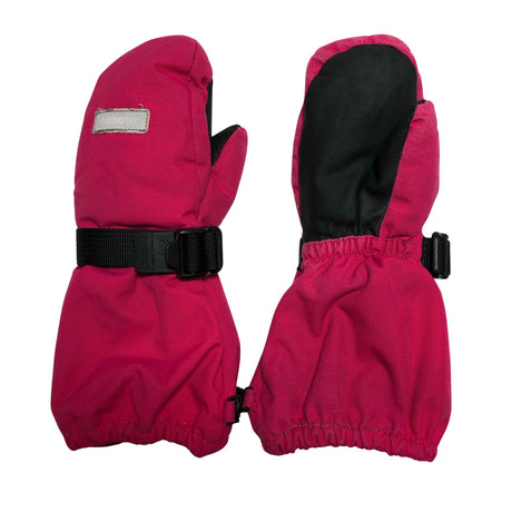 Unisex Reimatec - Talvekindad, suurus 1 - 2 vuotta - Roosa ()