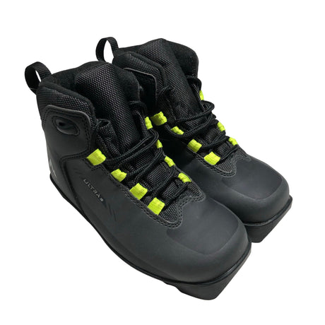 Unisex McKinley - Suusasaapad, suurus 30 - Must (2)
