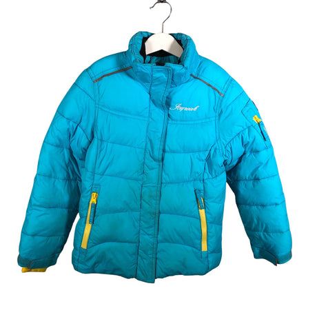 Unisex Icepeak - Talvejope, suurus 122 - 128 - Türkiis ()
