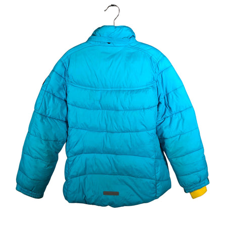 Unisex Icepeak - Talvejope, suurus 122 - 128 - Türkiis (2)