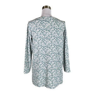 Unisex Marimekko - Trikotaažist tuunika, suurus 38 - Roheline (2)