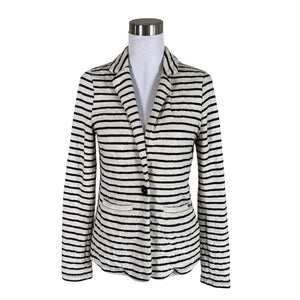 Unisex Superdry - Dressikangast jakk, suurus 36 - Looduslik valge (1)
