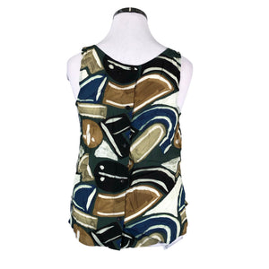 Unisex Samuji - Topp, suurus 42 - Sinine (2)